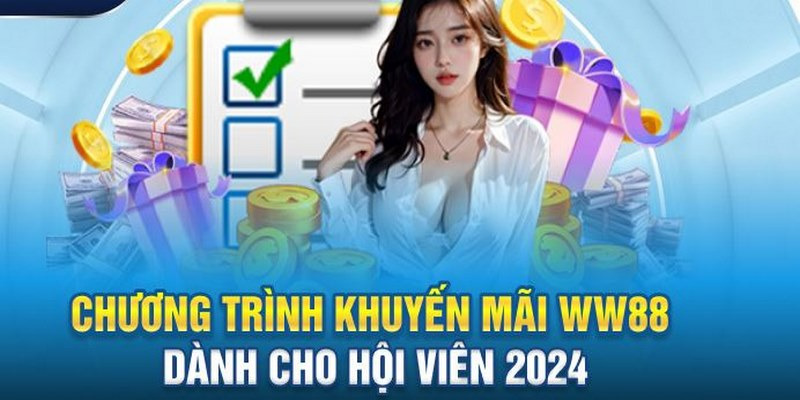 Khuyến mãi WW88 mới nhất 2024