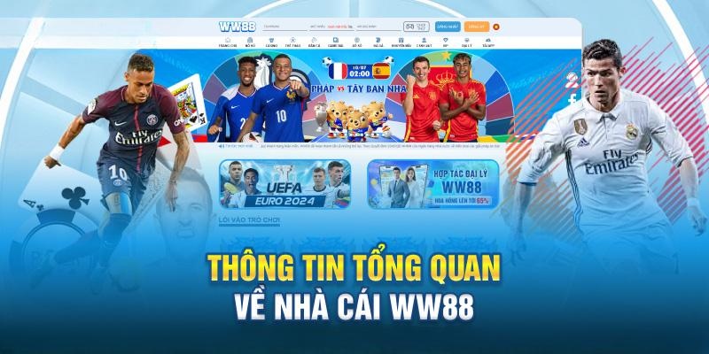 Nhà cái WW88 có rất nhiều ưu điểm vượt trội